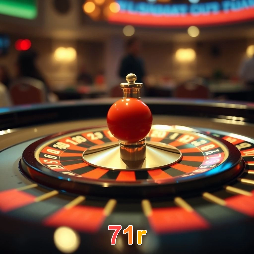 Cassino ao vivo 71r dealers