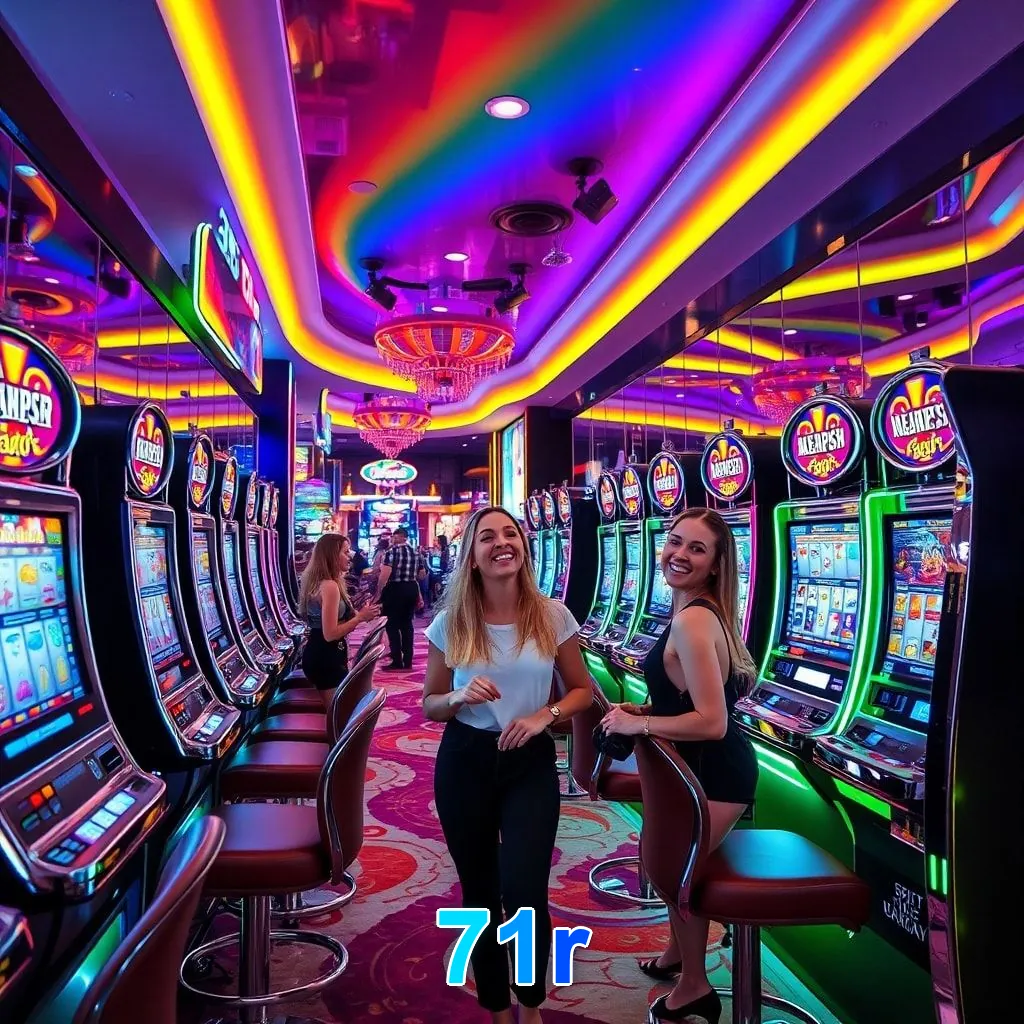 Configurações úteis dentro do app 71r